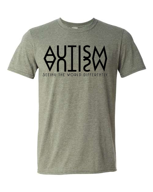 Thumbnail: Autism, Seeing the world Differently