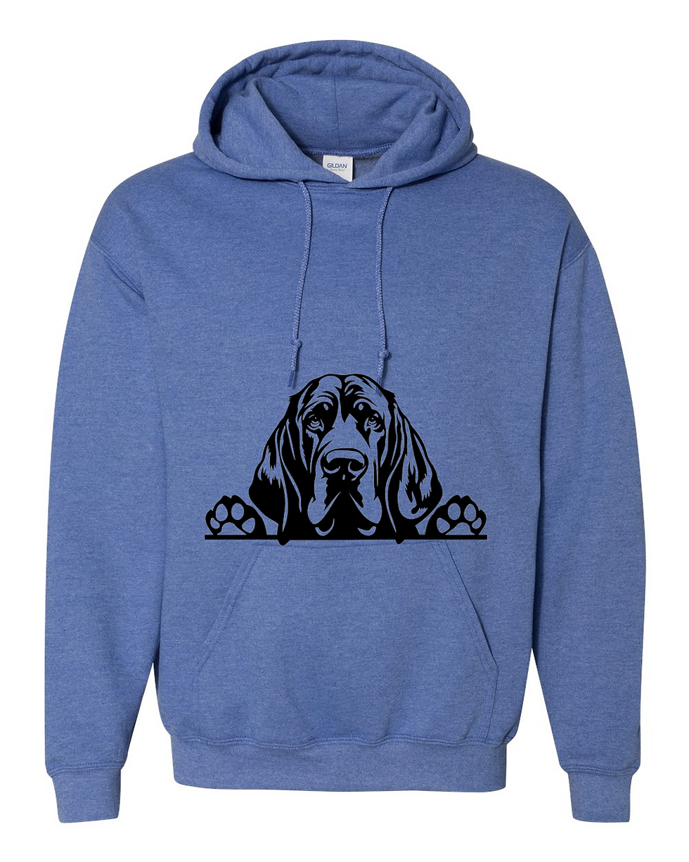 Thumbnail: Blood hound