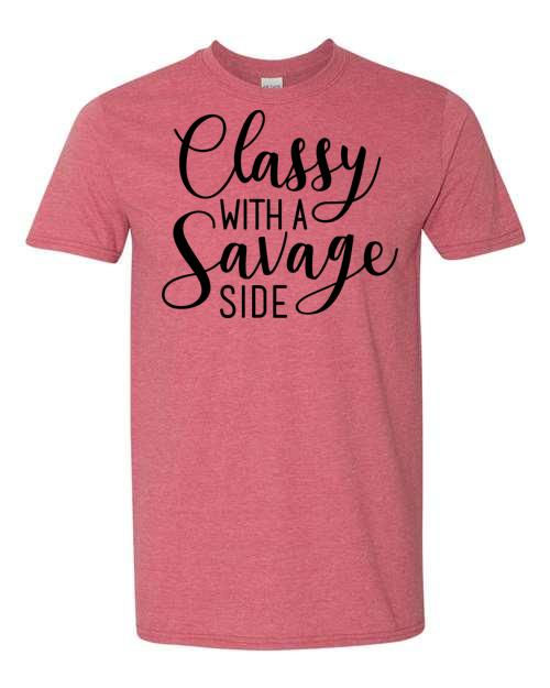 Thumbnail: Classy with a savage side