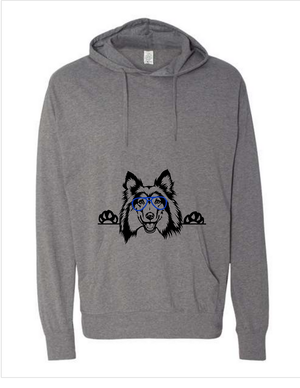 Thumbnail: Shetland Sheepdog Hoodie