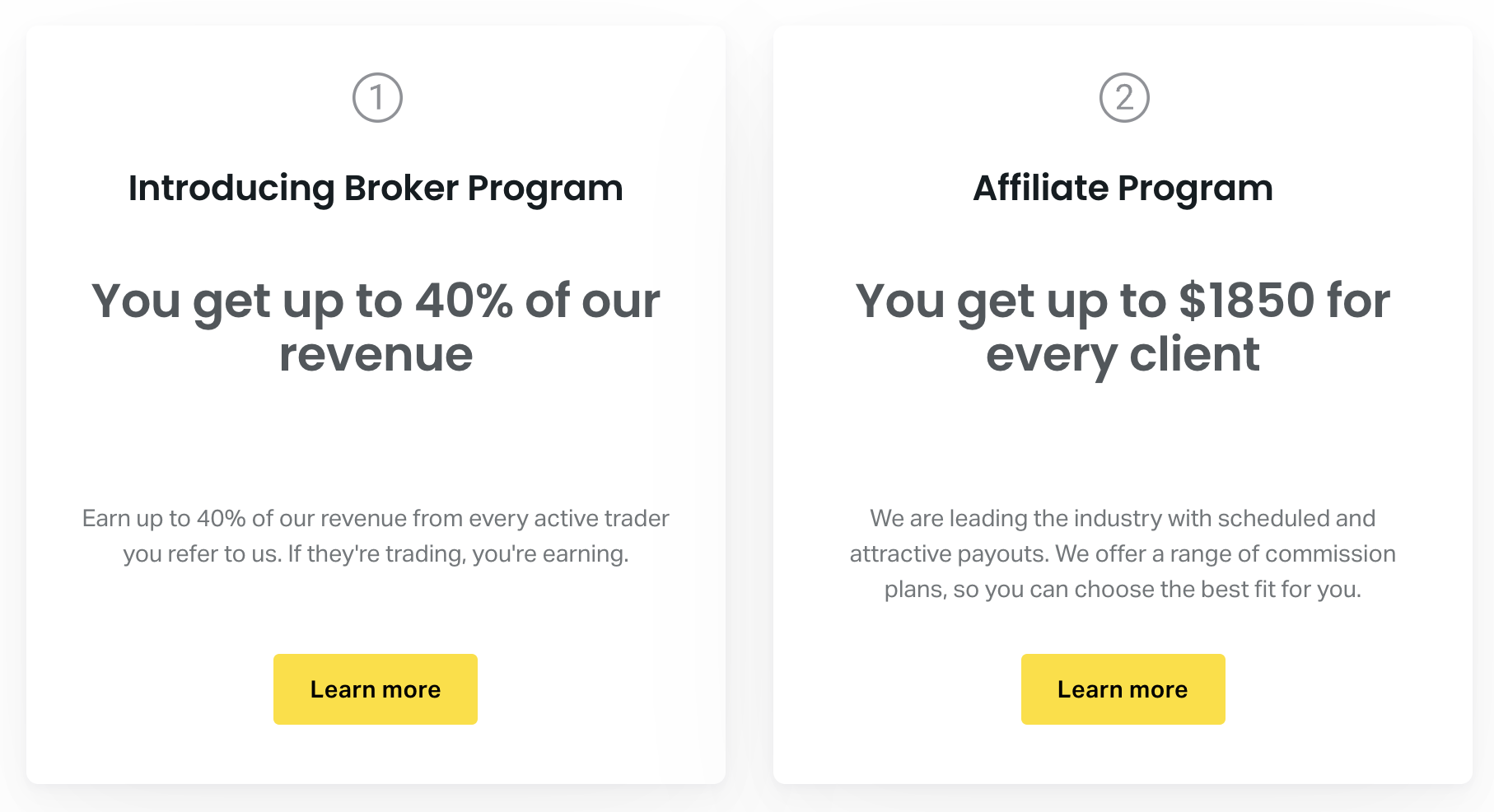 Exness Partnership