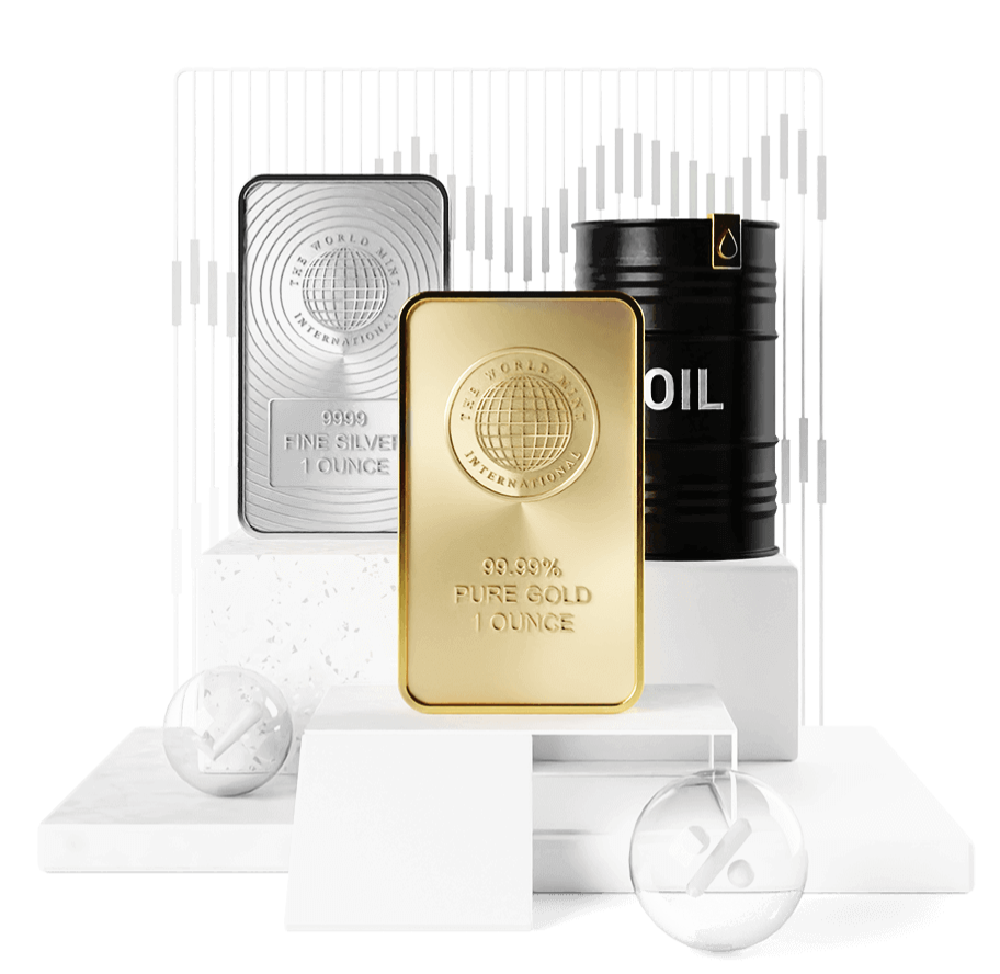 Mobile view of Exness trading products-energy