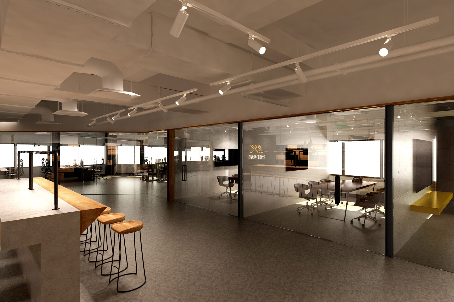 Exness Office