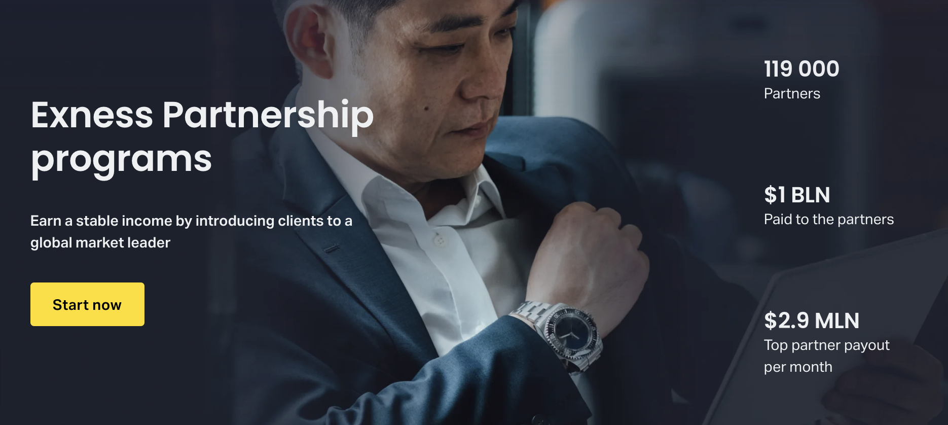 Partnership Background