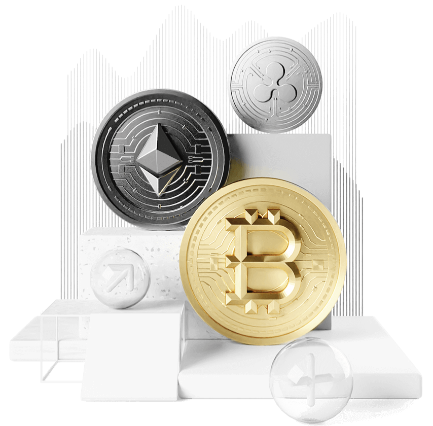 Infographic of Exness trading instruments diversity