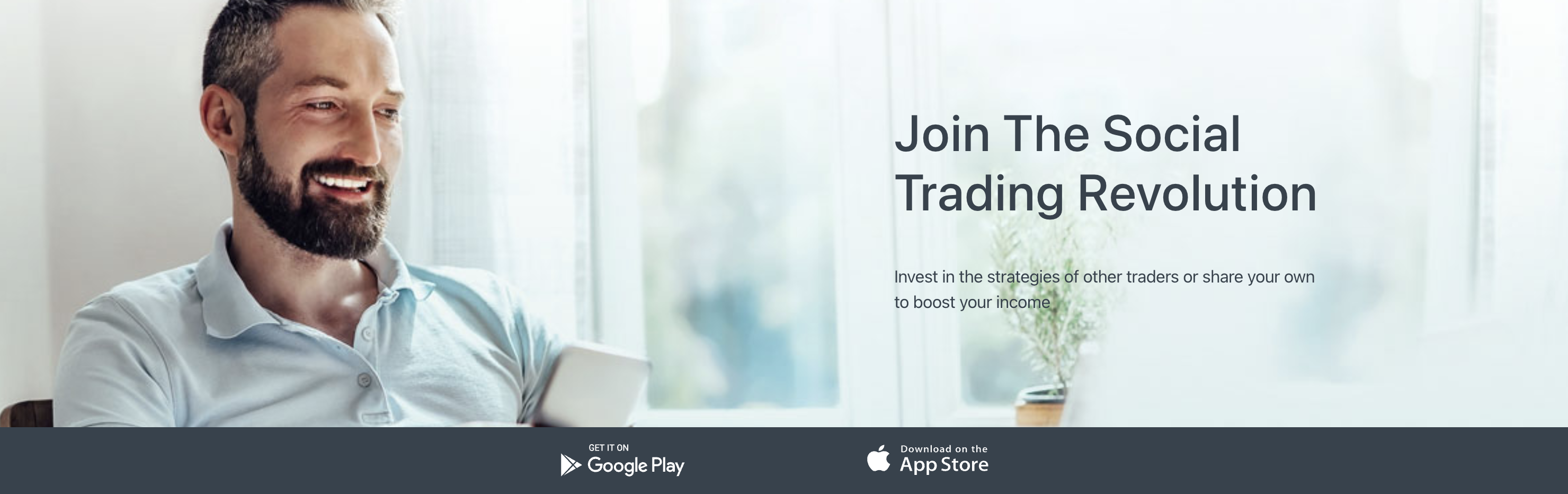 Exness Social Trading Copy Trade