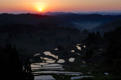 Hoshi Pass,Niigata