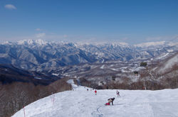 Minakami Town,Gunma