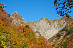 Mt.Amakazari,Nagano