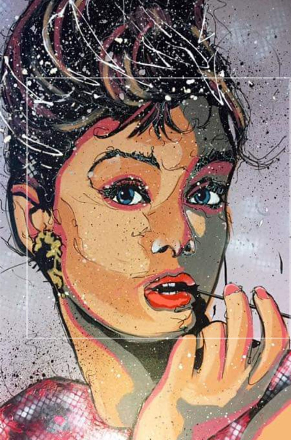 aydrey hepburn