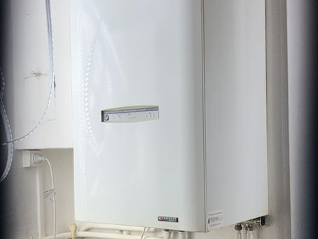 Remplacement chaudière gaz à Cognac – Chauffagiste local