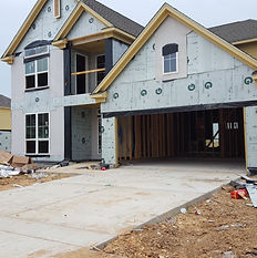 New home inspection