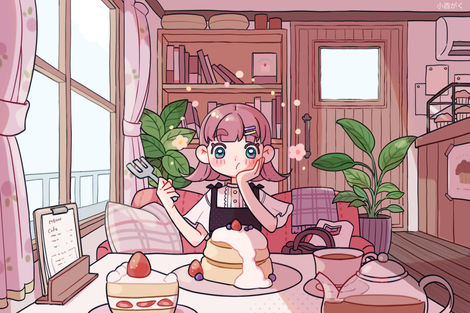 なんでもない特別な日(昼)
