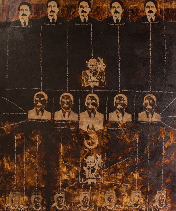 El milagro de la firma, 2013