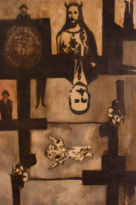 Bajo las tumbas, 2012