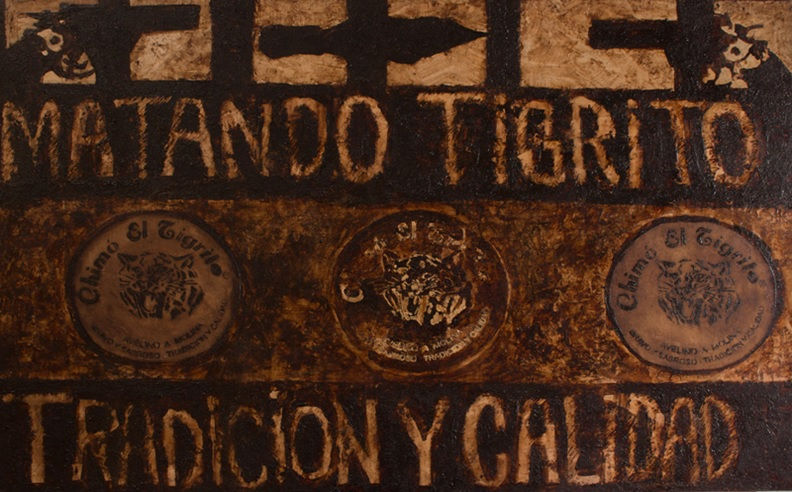 Matando tigrito, 2013