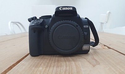 400D body