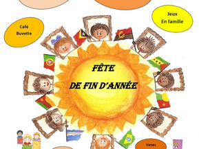 Festa Final do Ano Letivo
de ensino de português em Strasbourg - Dimanche 17 Juin à 15h