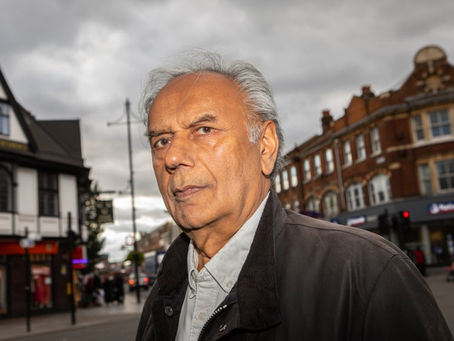 Balwinder Singh Rana: the fearless anti-fascist who fought racism at work – then on the streets