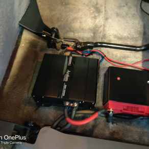 Chevy Tahoe. Tacoma Foss Car Audio and Tint. C.P.