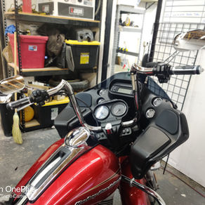 Harley Drager install. Tacoma Foss Car Audio and Tint. C.P.