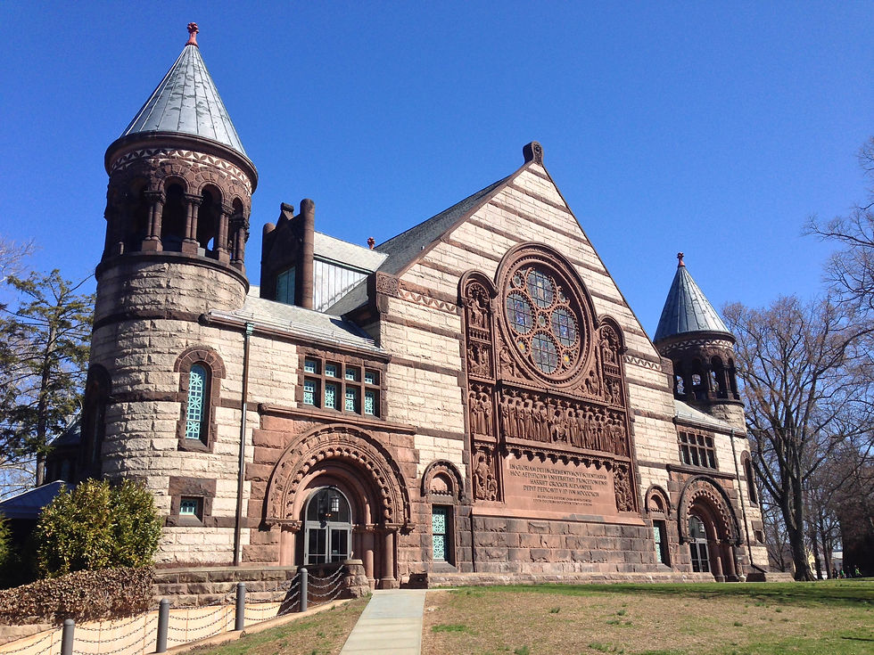 Covid-19을 전후한 미 대학 입시