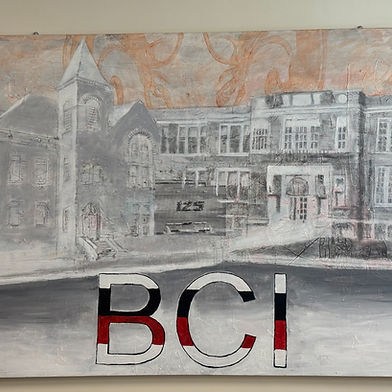 125 Celebration Painting