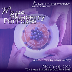 Magic Blueberry Pancakes Main image2025