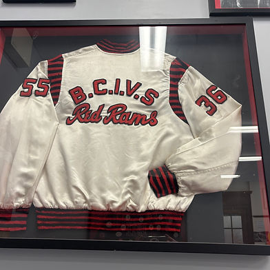 BCIVS Jacket