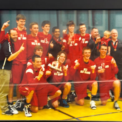 Boys Basketball Champs