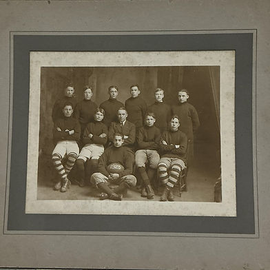 BCI Sports Team Photo