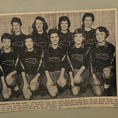 BCI Cheer Team in the News