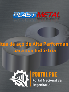 Fitas de aço de Alta Performance para sua Indústria