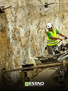 Estaq Fundações - Garantindo a estabilidade das suas obras com tirantes!