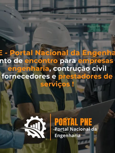 Conectando Empresas, Potencializando Negócios na Engenharia e Construção Civil e Prestadores de Serviços
