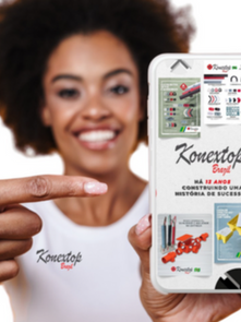 Segurança e Qualidade que você constrói com Konextop Brazil!