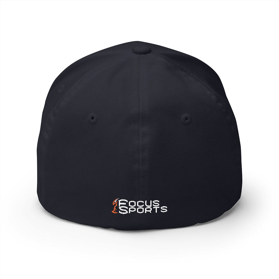 Thumbnail: Closed-Back Structured Cap (Embroidery)