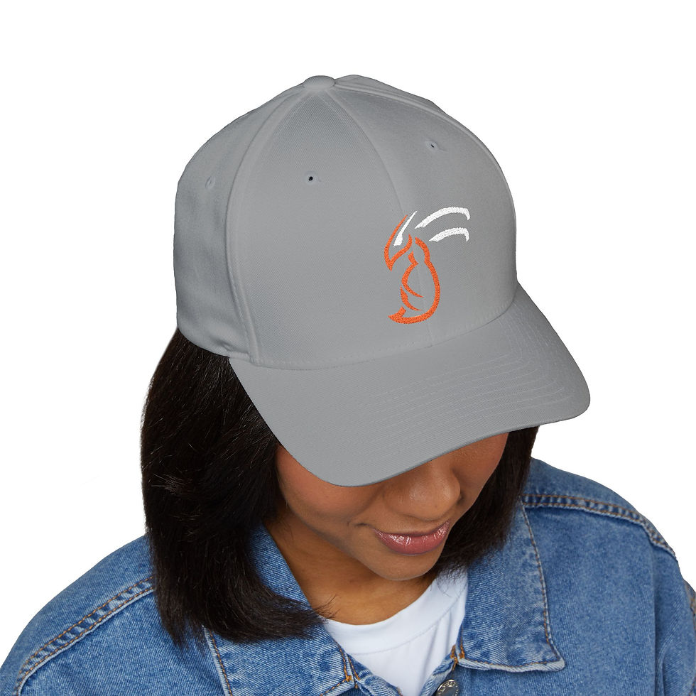 Thumbnail: Closed-Back Structured Cap (Embroidery)