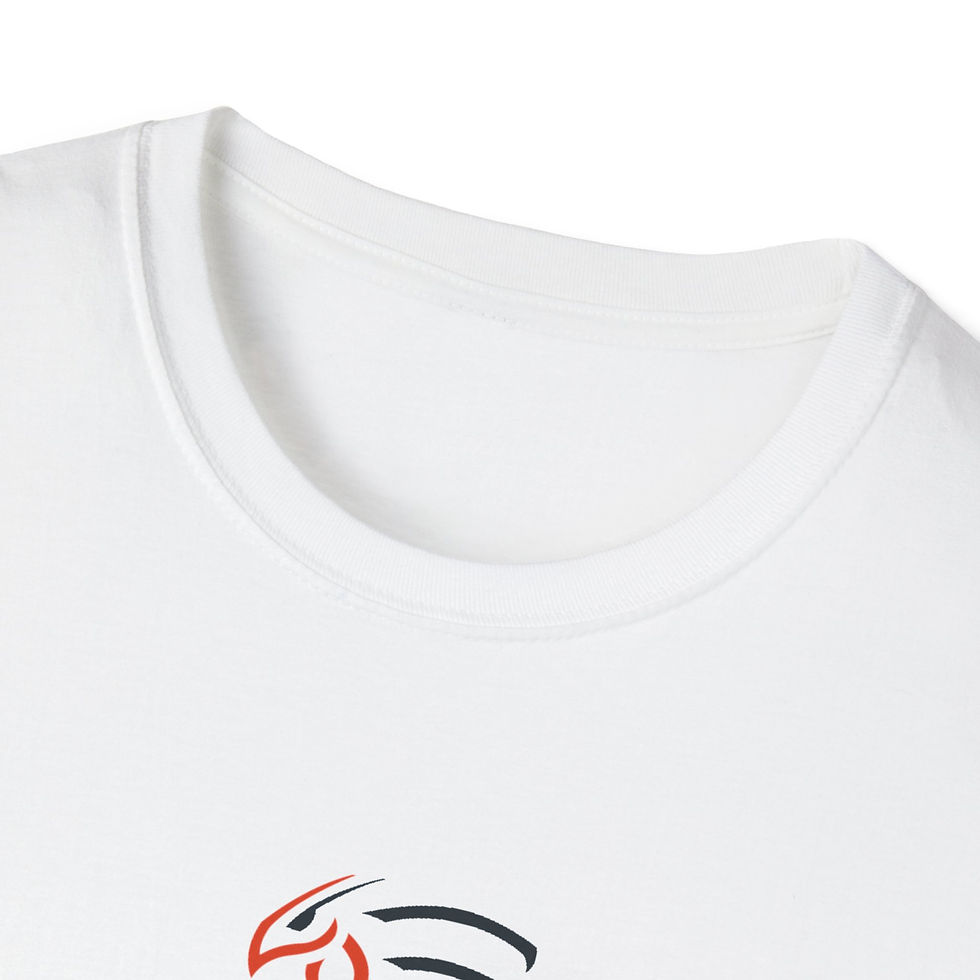 Thumbnail: Focus Sports Unisex Softstyle T-Shirt – Unlock the Power of Play