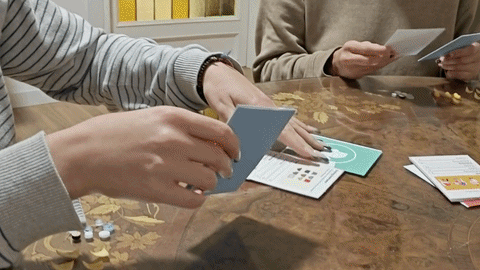The Equity Game