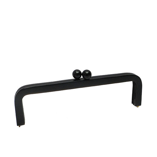 Black Plastic Frame