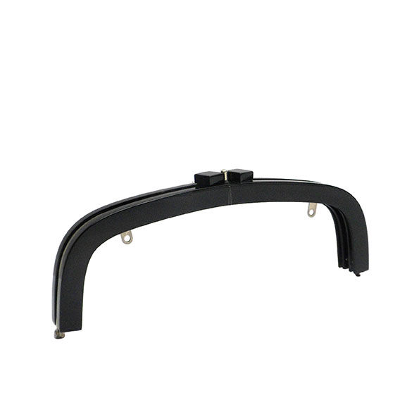 Black Plastic Frame