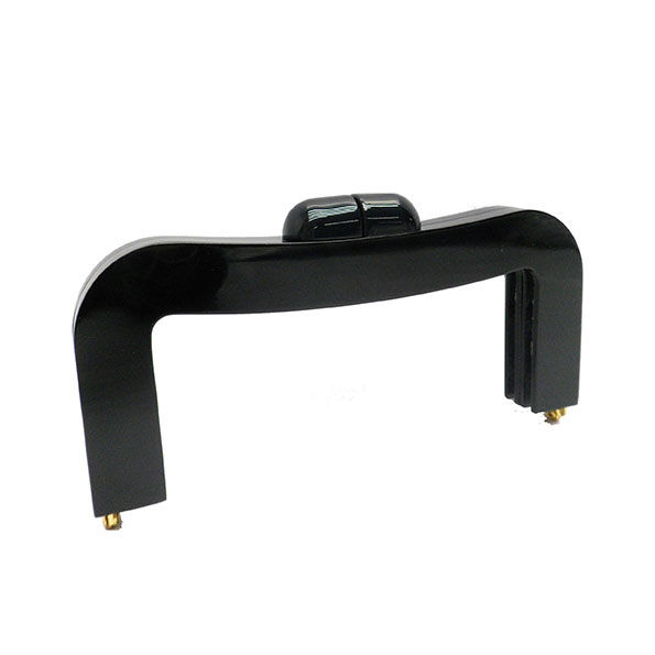 Black Plastic Frame
