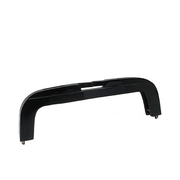Black Plastic Frame