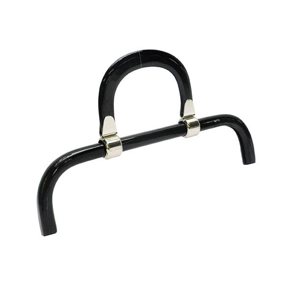 Black Plastic Frame with Handle