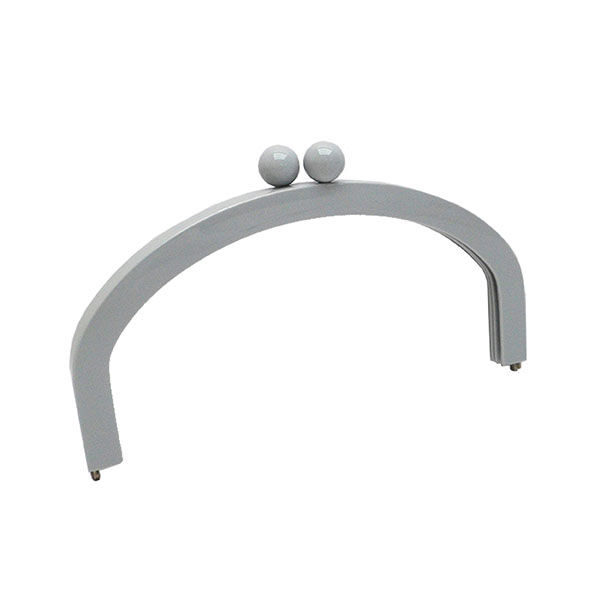 Grey Plastic Frame