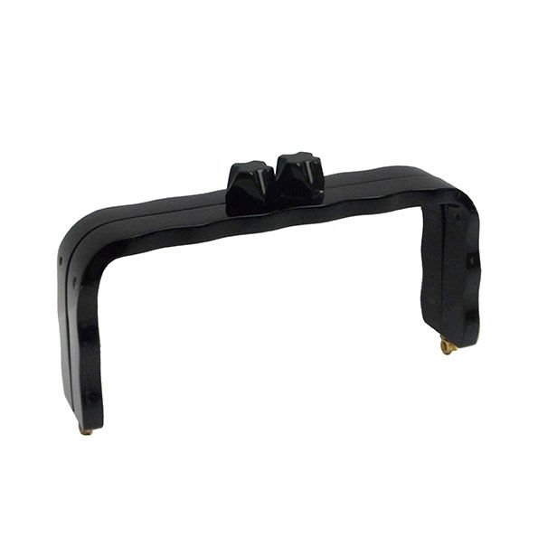 Black Plastic Frame