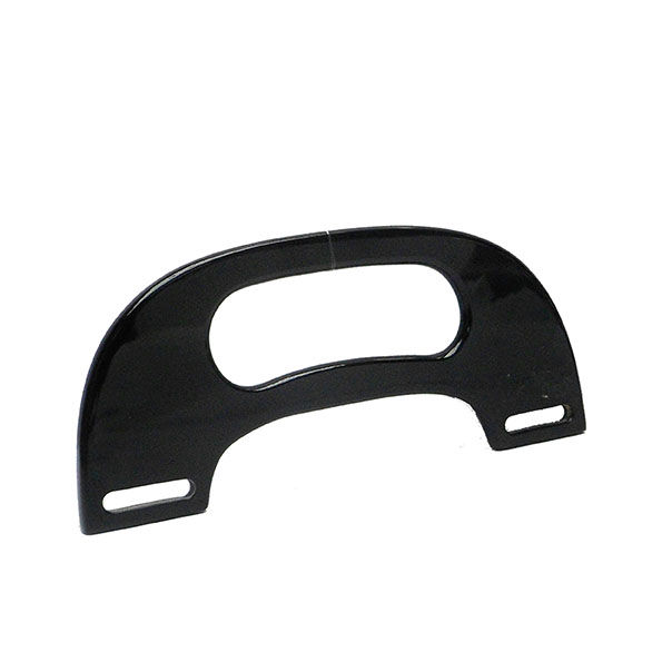 Black Plastic Handle