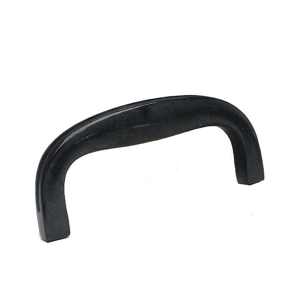 Black Plastic Handle