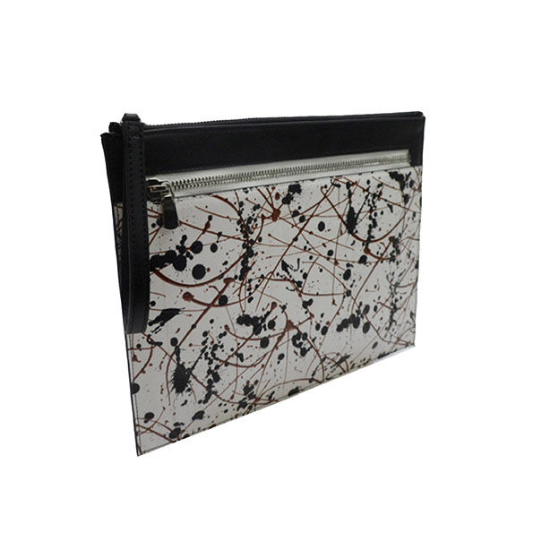 Splash Paint Pouch